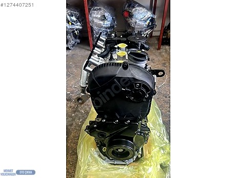 Audi A4 Komple Motor çıkma parça