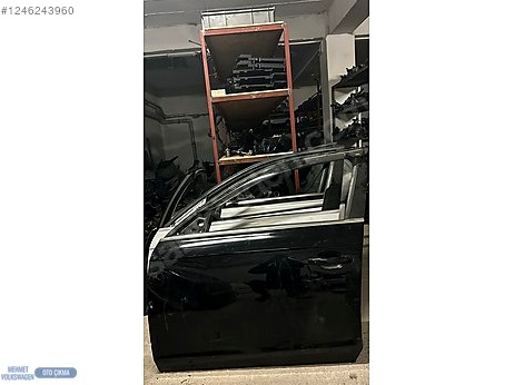 Audi A4 Kapı (Ön Sol) çıkma parça