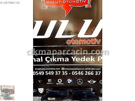 Audi A4 Ön Panel çıkma parça