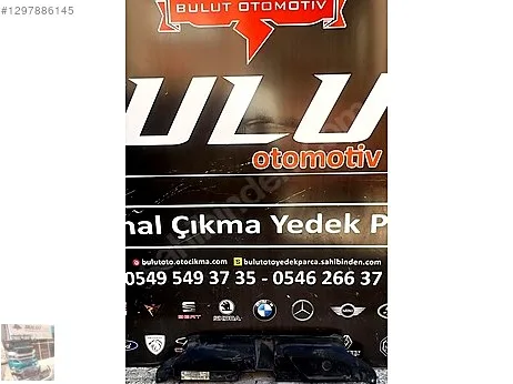 AUDI A4 2013 2016 ÖN PANEL ÜST PLASTİK 8K0807081D