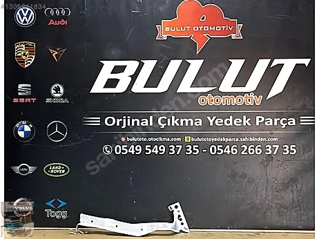 Audi A4 Çamurluk (Ön) çıkma parça - ANKA OTO YEDEK PARÇA İZMİR