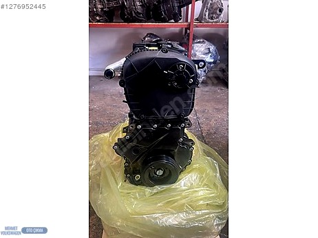 Audi A4 Komple Motor çıkma parça