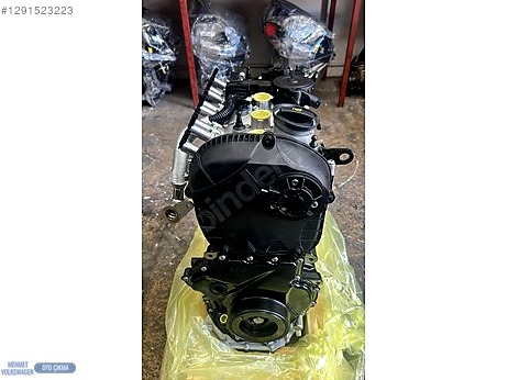Audi A4 Komple Motor çıkma parça