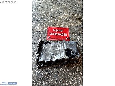 Audi A6 Karter çıkma parça