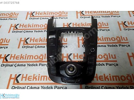 Audi A5 Vites Mekanizması çıkma parça