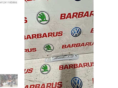 Audi A4 Bakalit çıkma parça