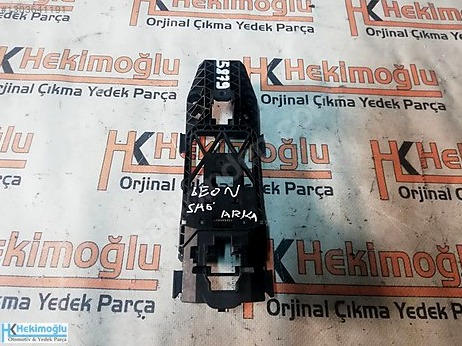 Audi A5 Kapı Kolu çıkma parça