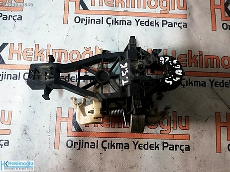 Audi A4 Kapı Kolu çıkma parça