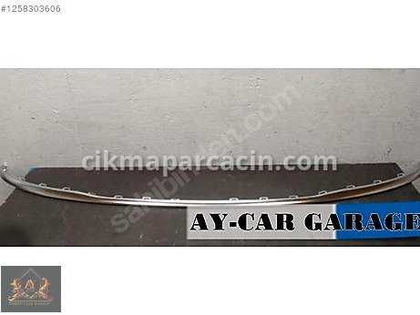 Audi A4 Arka Tampon çıkma parça