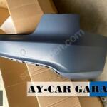 Audi A4 Arka Tampon çıkma parça - AY-CAR AUTO YEDEK PARÇA İstanbul
