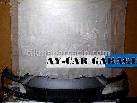 Audi A4 Arka Tampon çıkma parça