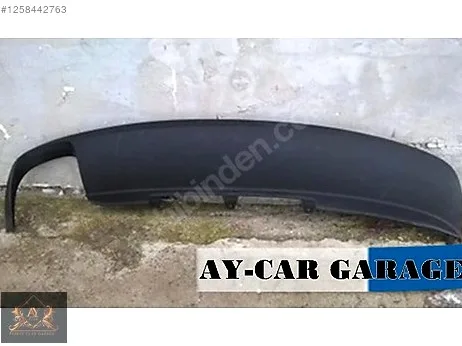 Audi A4 Arka Tampon çıkma parça - AY-CAR AUTO YEDEK PARÇA İstanbul