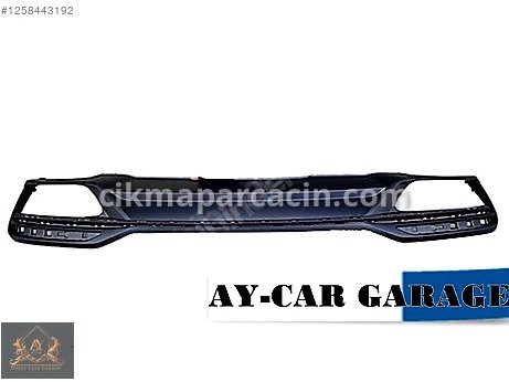 Audi A4 Arka Tampon çıkma parça