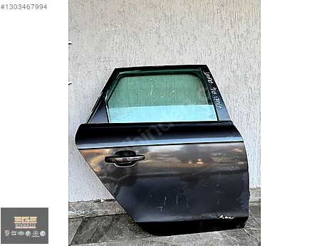 Audi A4 Sağ Arka Kapı çıkma parça