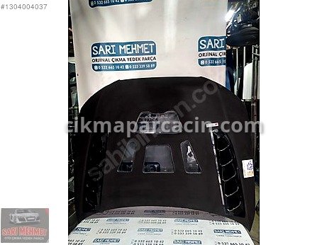 Audi A4 Kaput çıkma parça