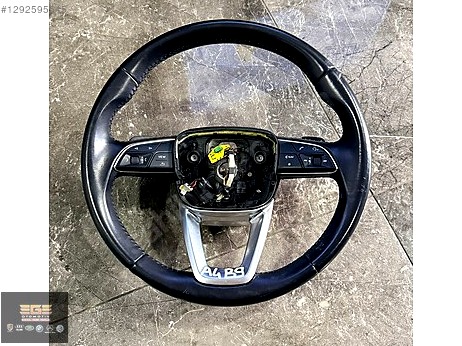 Audi A4 Direksiyon Simidi çıkma parça