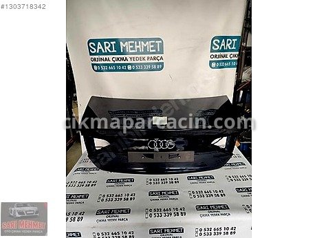 Audi A4 Bagaj Kaplaması çıkma parça