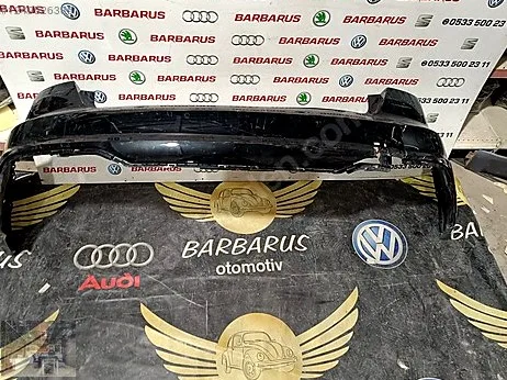 Audi A4 Arka Tampon 8W5807511M çıkma parça