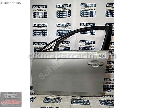 Audi A4 Kapı (Ön Sol) çıkma parça