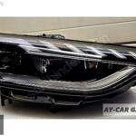 Audi A4 Sol Ön Far çıkma parça - AY-CAR AUTO YEDEK PARÇA İstanbul
