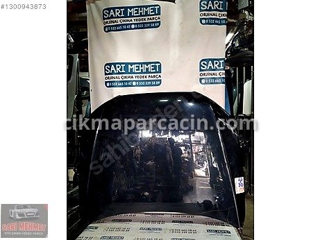Audi A4 Kaput çıkma parça