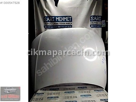 Audi A4 Kaput çıkma parça