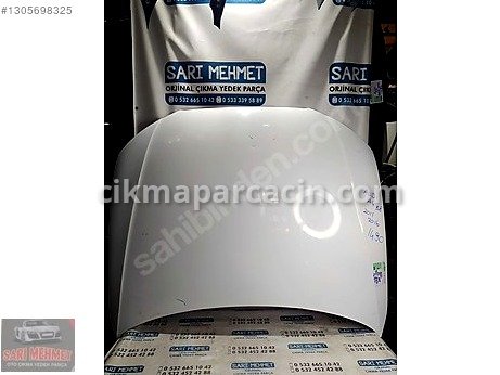 Audi A4 Kaput çıkma parça