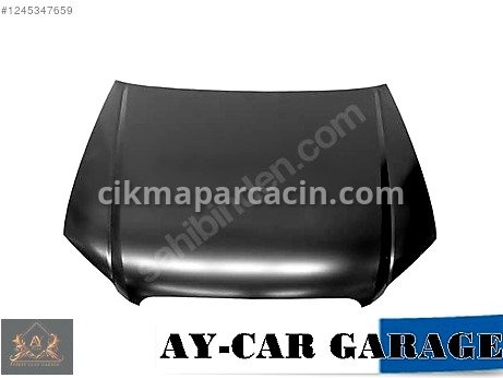 Audi A4 Kaput çıkma parça