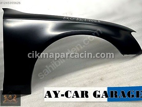 Audi A4 Çamurluk (Ön) çıkma parça