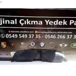 Audi A4 Klima Paneli çıkma parça - ANKA OTO YEDEK PARÇA İZMİR