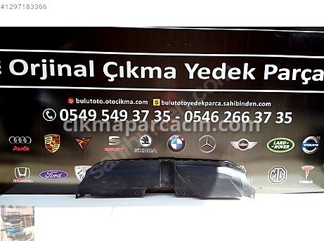 Audi A4 Klima Paneli çıkma parça
