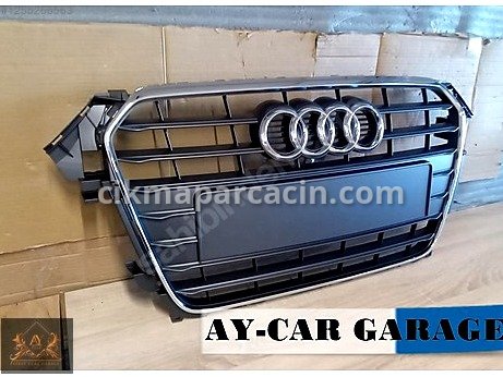 Audi A4 Panjur çıkma parça