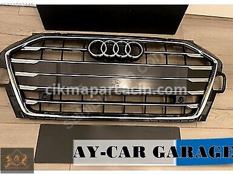 Audi A4 Panjur çıkma parça