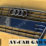 Audi A4 Panjur çıkma parça - AY-CAR AUTO YEDEK PARÇA İstanbul