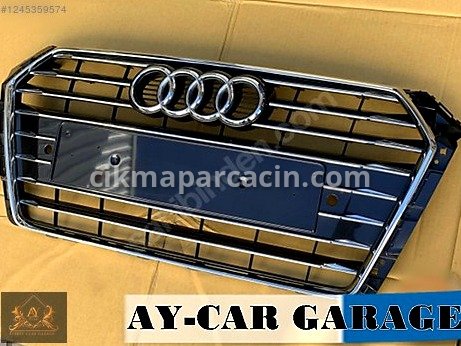 Audi A4 Panjur çıkma parça