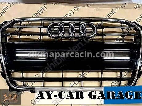 Audi A4 Panjur çıkma parça