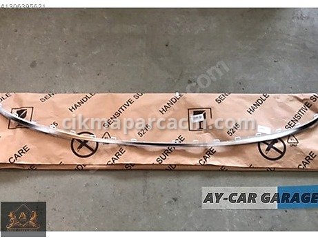 Audi A4 Panjur çıkma parça
