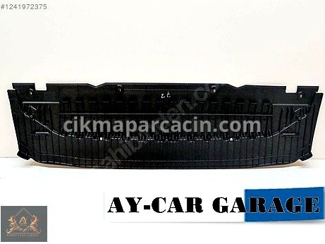 Audi A4 Panjur çıkma parça