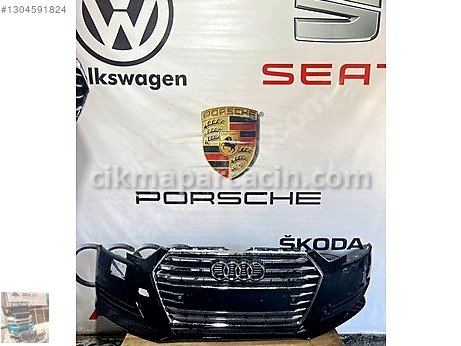 Audi A4 Ön Tampon çıkma parça