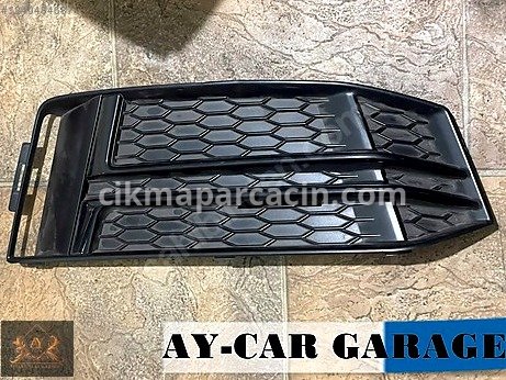Audi A4 Panjur çıkma parça