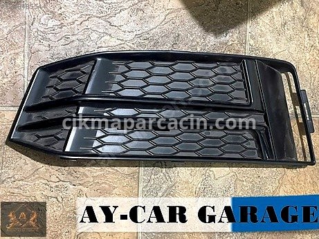 Audi A4 Panjur çıkma parça