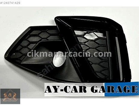Audi A4 Panjur çıkma parça