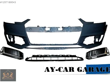 Audi A4 Panjur çıkma parça - AY-CAR AUTO YEDEK PARÇA İstanbul