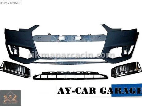 Audi A4 Panjur çıkma parça
