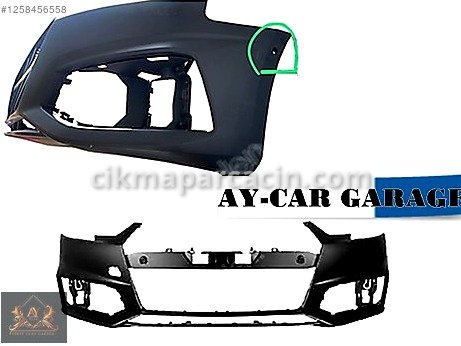 Audi A4 Ön Tampon çıkma parça