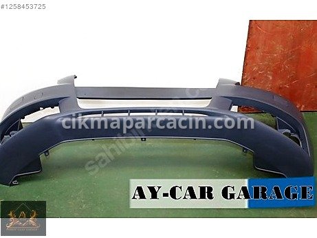 Audi A4 Ön Tampon çıkma parça