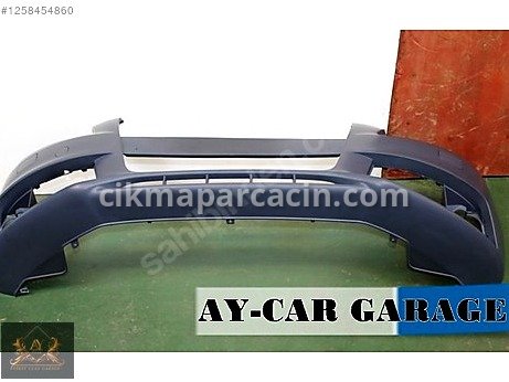 Audi A4 Ön Tampon çıkma parça