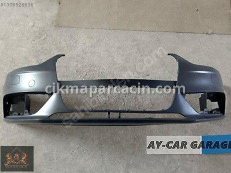 Audi A4 Ön Tampon çıkma parça