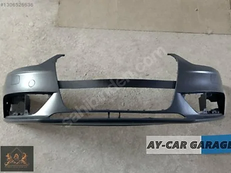 Audi A4 Ön Tampon çıkma parça - AY-CAR AUTO YEDEK PARÇA İstanbul