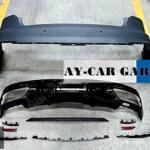Audi A4 Arka Tampon çıkma parça - AY-CAR AUTO YEDEK PARÇA İstanbul